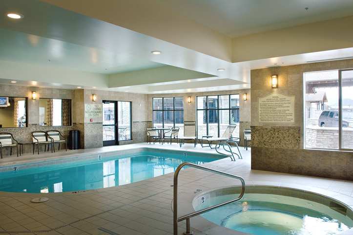 Hilton Garden Inn Dulles North Ашберн Экстерьер фото
