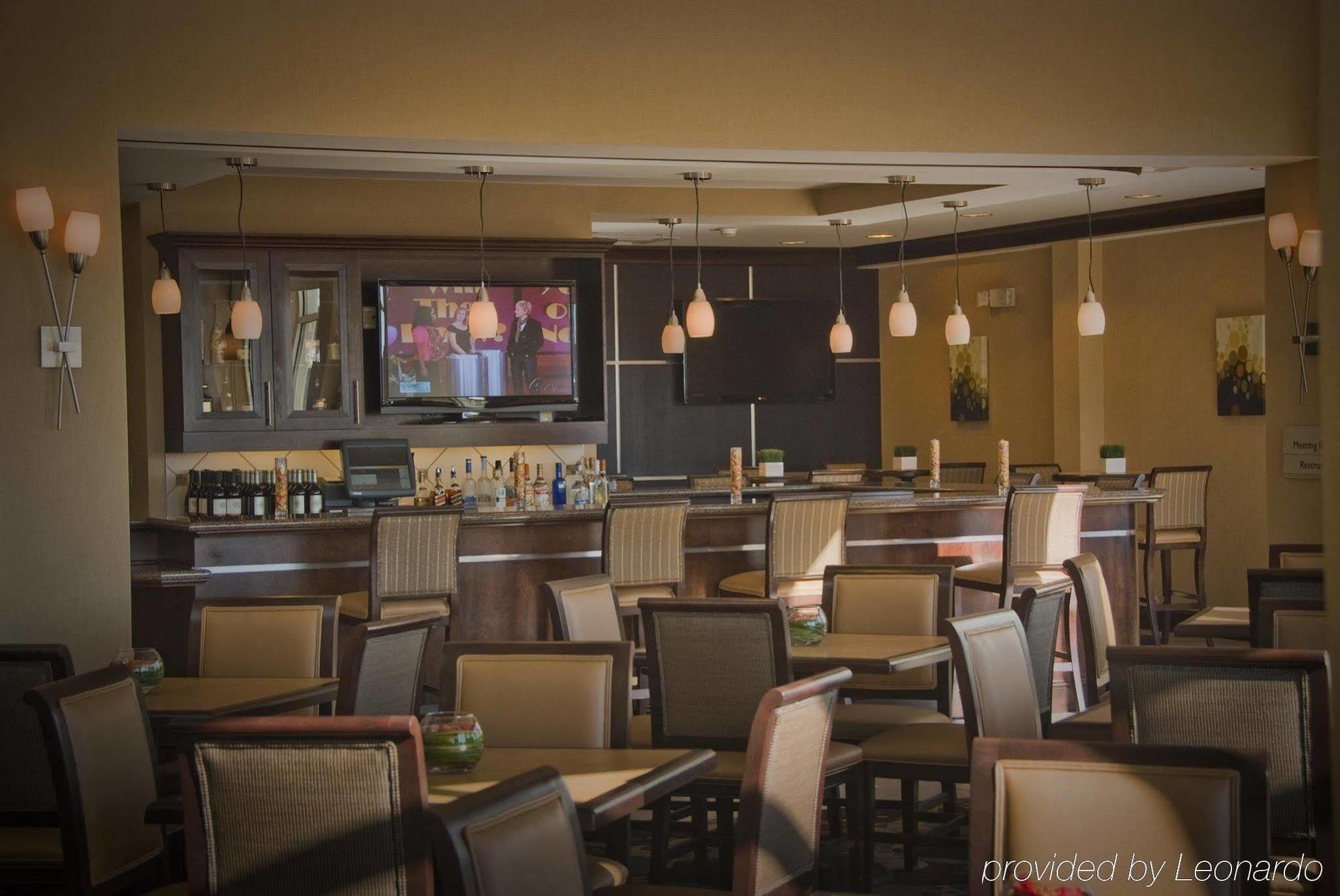 Hilton Garden Inn Dulles North Ашберн Ресторан фото