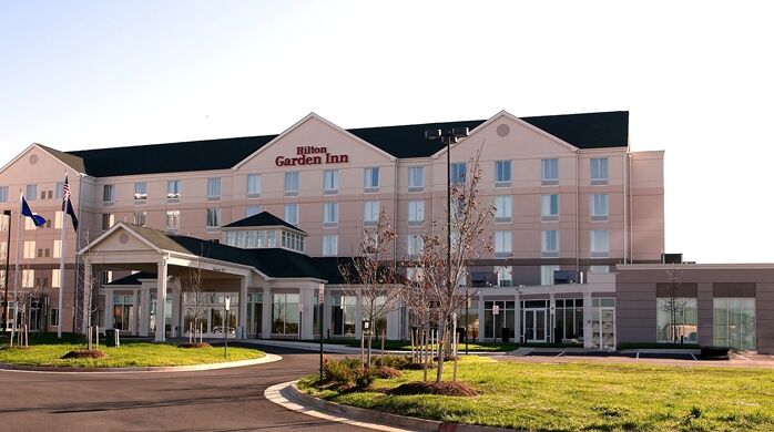 Hilton Garden Inn Dulles North Ашберн Экстерьер фото