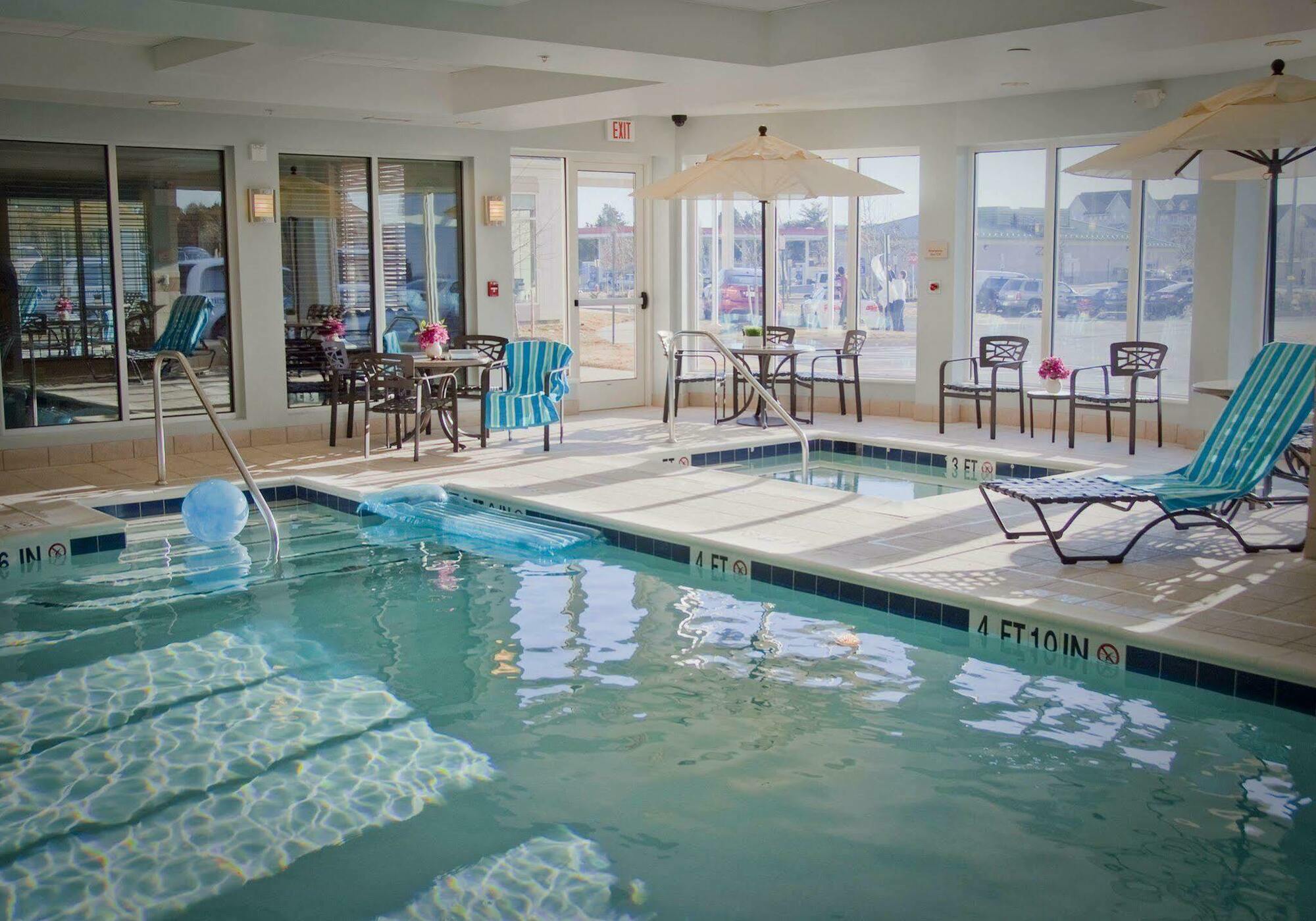 Hilton Garden Inn Dulles North Ашберн Удобства фото